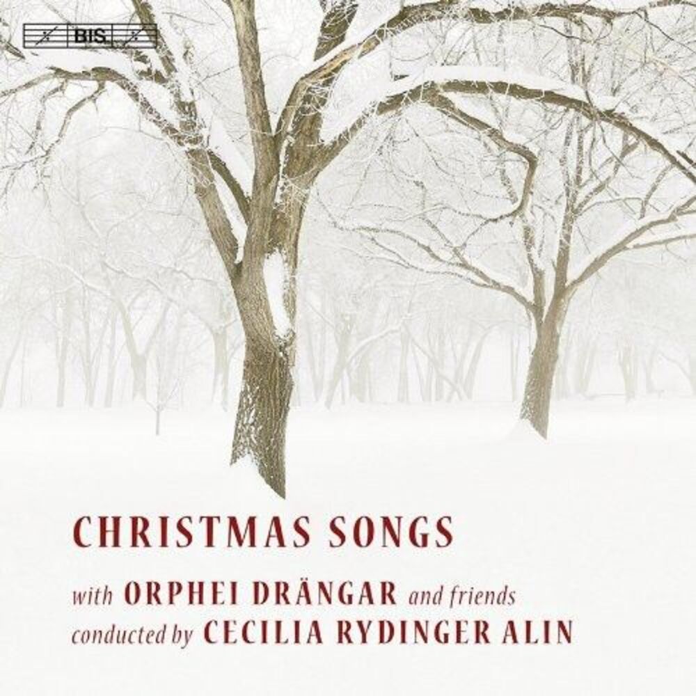 Orphei Dr ngar - Christmas Songs  CD